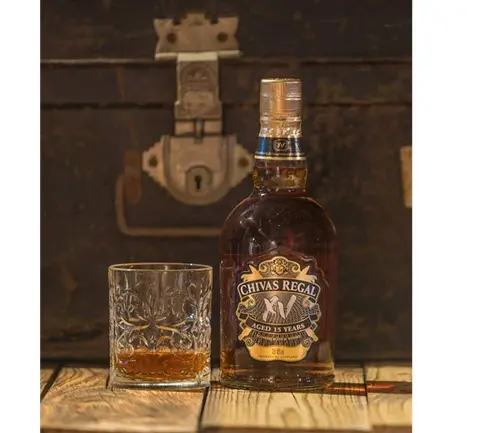 Chivas Regal XV