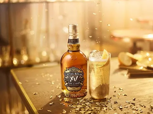 Chivas  XV 