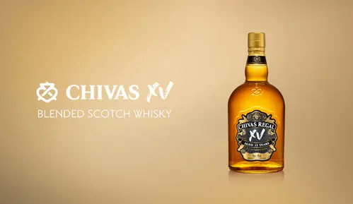 Chivas  XV 