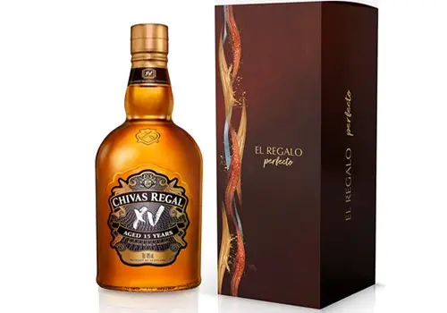 Chivas Regal XV