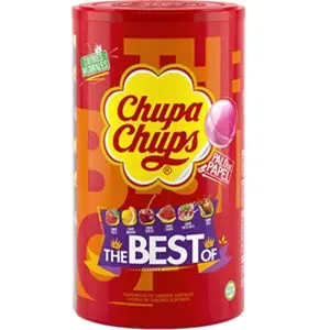 Caramelo con Palo Chupa Chups