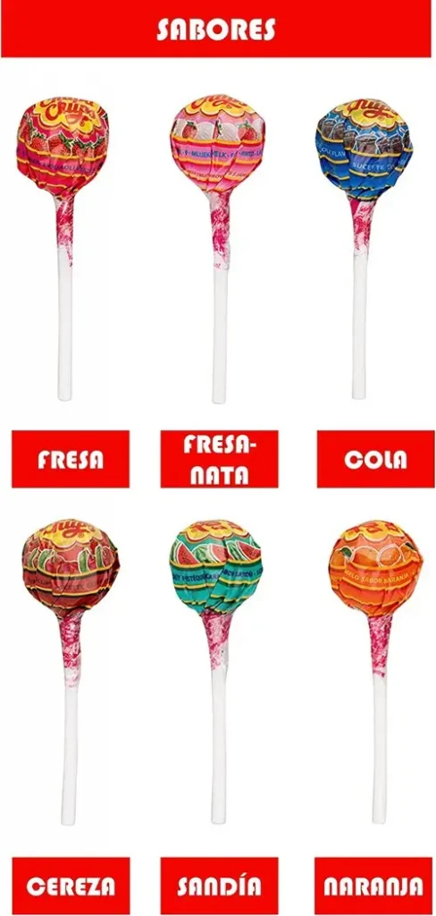Chupa Chups 