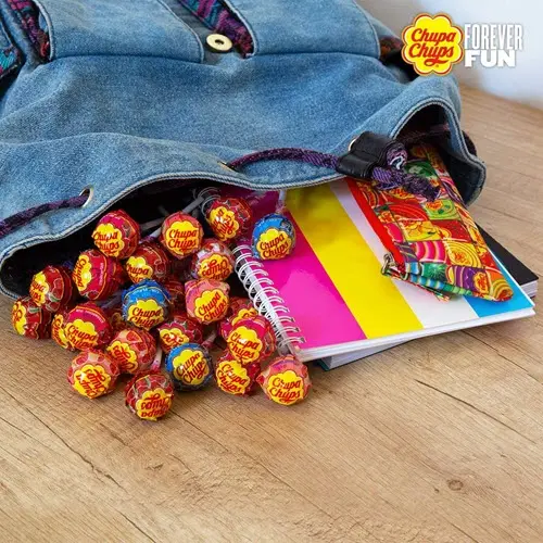Caramelo con Palo Chupa Chups