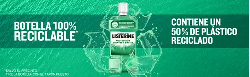 Colutorio Listerine