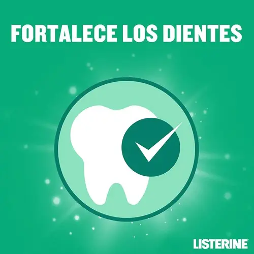 Colutorio Listerine