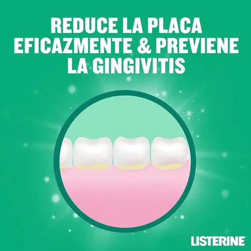 Colutorio Listerine