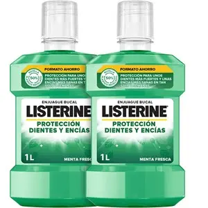 Colutorio Listerine