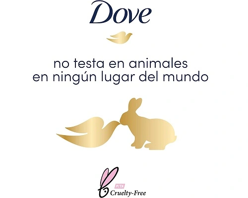 Desodorante Dove Cruelty Free