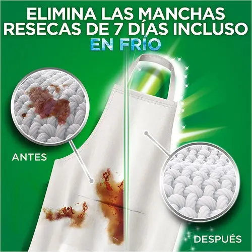 Detergente Ariel