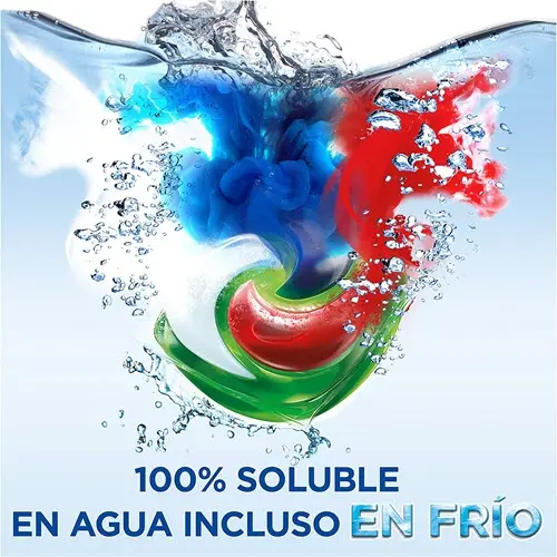 Detergente Ariel