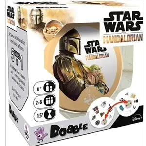 Dobble Mandalorian