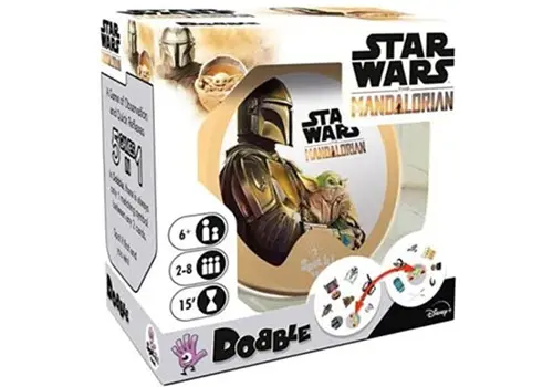 Dobble Mandalorian