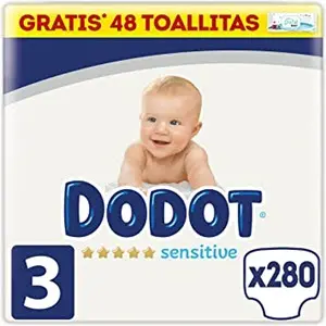 Dodot Sensitive Talla 3