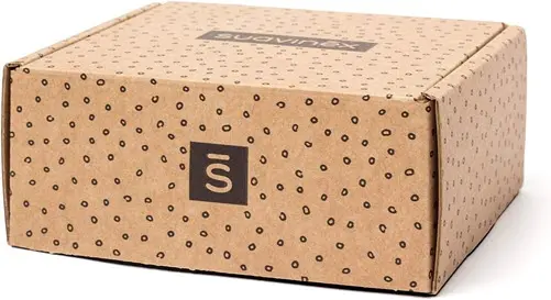 Esponjas naturales Suavinex