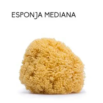 Esponjas naturales Suavinex