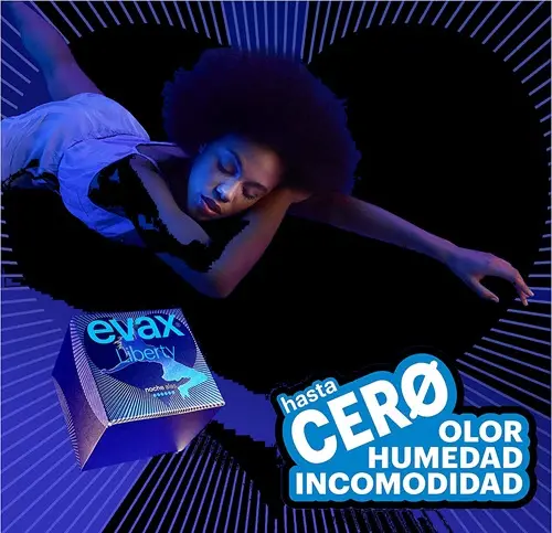 Evax Liberty Noche