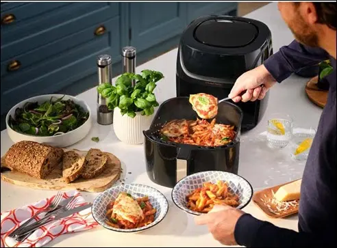 Freidora Russell Hobbs
