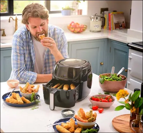 Freidora Russell Hobbs