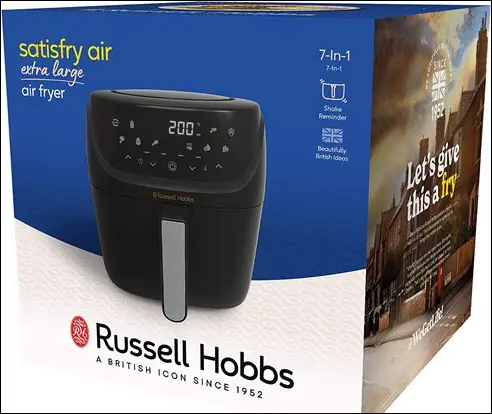 Freidora Russell Hobbs