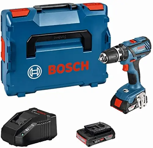 BOSCH GSB 18-2-LI