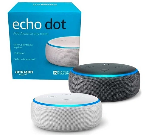 Oferta Echo Dot