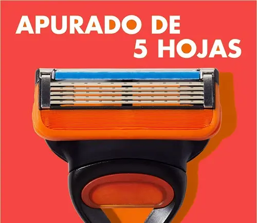 Gillette Fusion 5 