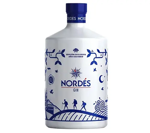 Bebidas baratas - Ginebra Nordés