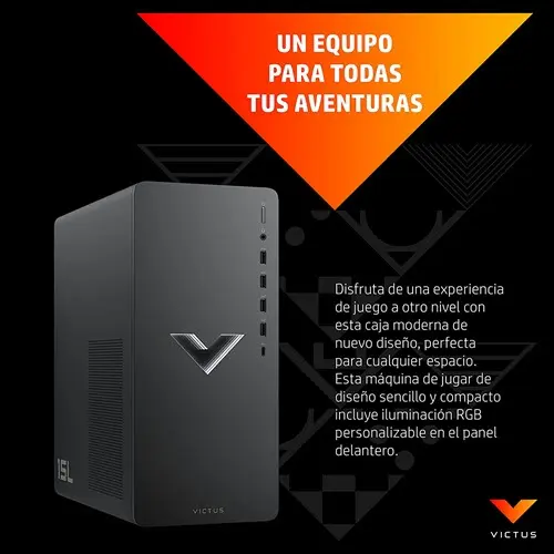 HP Victus 15L 