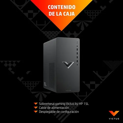 HP Victus 15L 