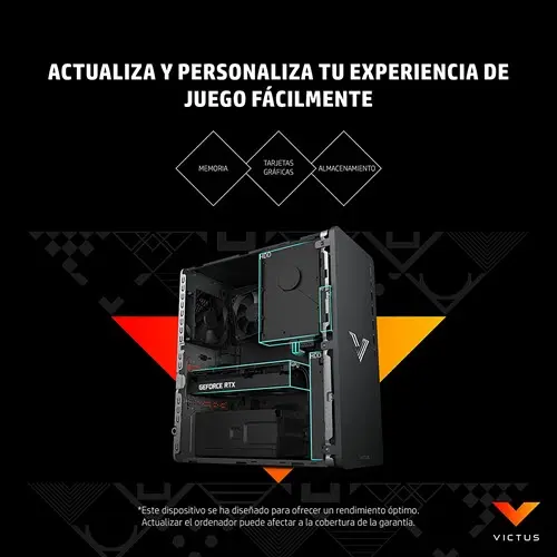 HP Victus 15L 