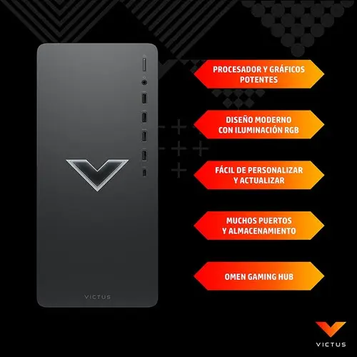 HP Victus 15L 