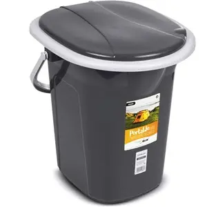 Inodoro portátil para acampada