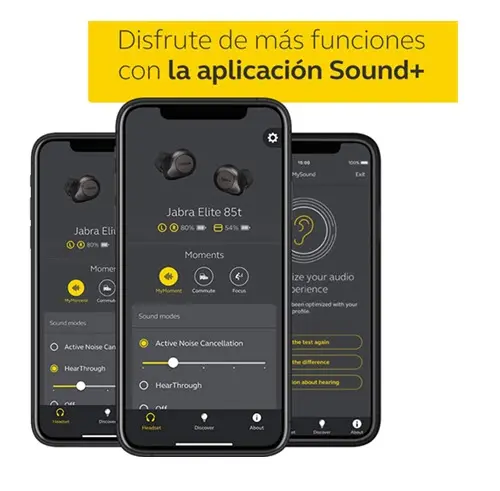 Jabra Elite active 85t