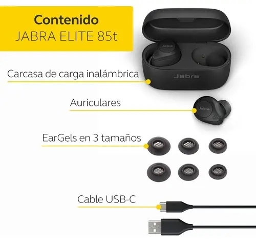 Jabra Elite active 85t
