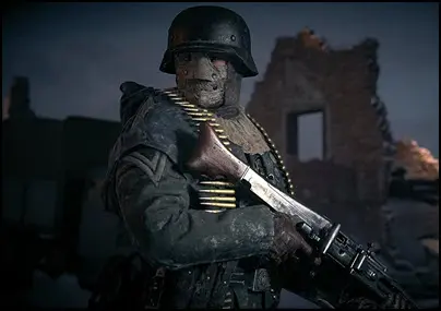 Juego Call Of Duty Vanguard PS5 