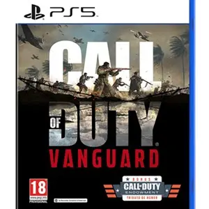 Juego Call Of Duty Vanguard PS5