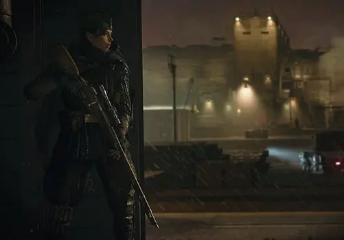 Juego Call Of Duty Vanguard PS5 