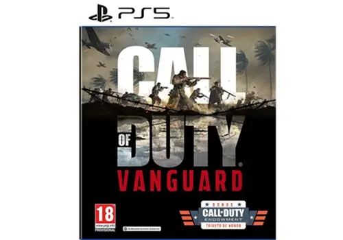 Juego Call Of Duty Vanguard PS5
