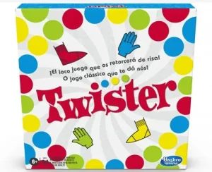 Juego Twister