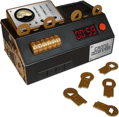 Juego de Mesa Escape Room