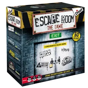 Juego de Mesa Escape Room
