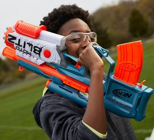 Nerf Lanzador Elite