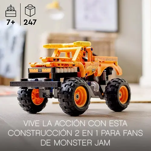 Lego Technic Monster Jam 
