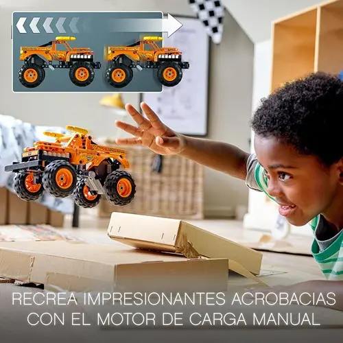 Lego Technic Monster Jam 