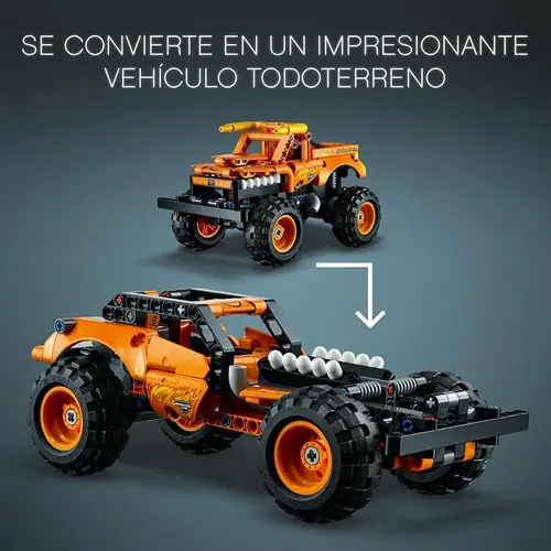 Lego Technic Monster Jam 