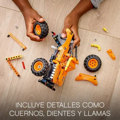 Lego Technic Monster Jam 