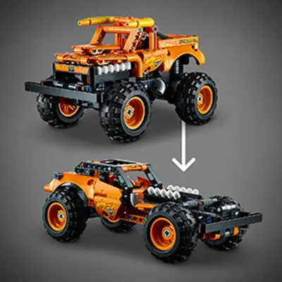 Lego Technic Monster Jam 