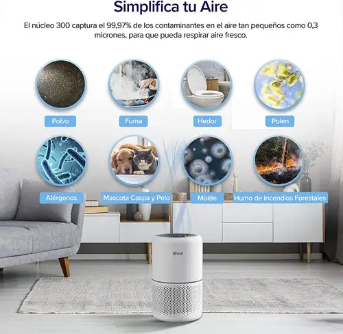 Levoit purificador de aire