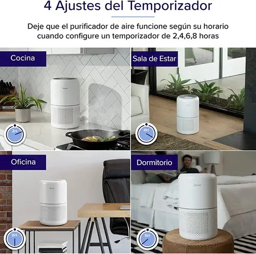 Levoit purificador de aire