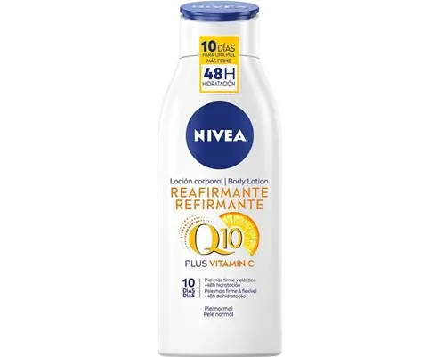 Loción reafirmante Nivea Q10